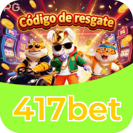 Siga a 417bet no Facebook