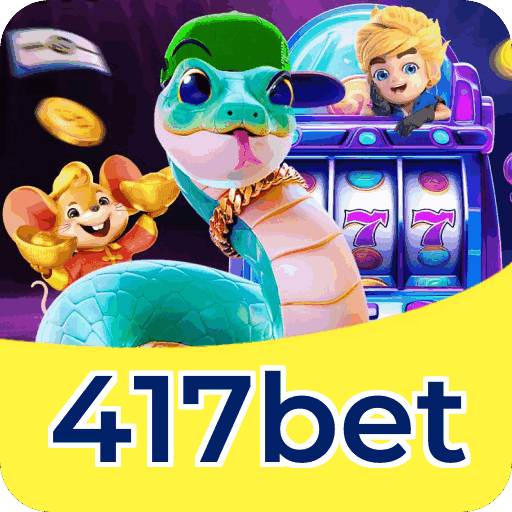 Logo Oficial 417bet Download